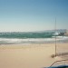 le soleil, le sable, le vent, les vagues...